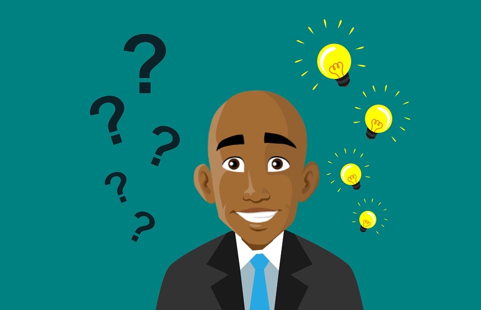Free illustrations of Brainstorm