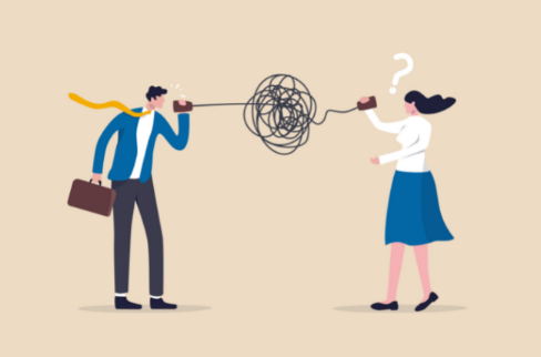 Not talking is risky business: Here are 4 tips to foster effective  communication